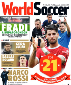 World Soccer - 2024. március