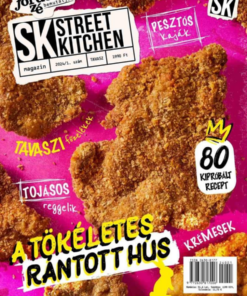 Street Kitchen Magazin 2024/1 - Tavasz