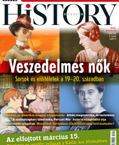 BBC History - 2024. március