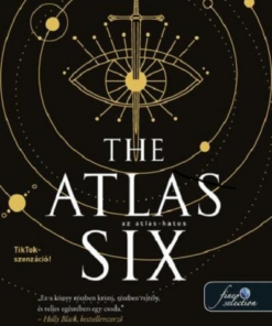 The Atlas Six - Az Atlas-hatos (Az Atlas 1.)