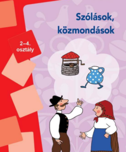 Szólások, közmondások - miniLÜK - 2-4. osztály