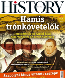 BBC History - 2024. április