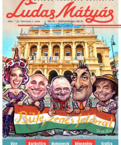 Ludas Mátyás - II. évfolyam 4. szám