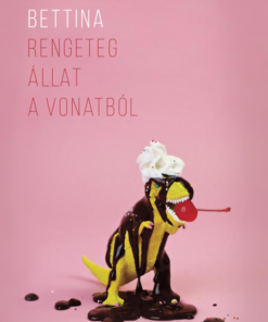 Rengeteg állat a vonatból