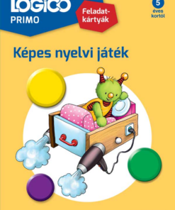 LOGICO Primo 1265 - Képes nyelvi játék