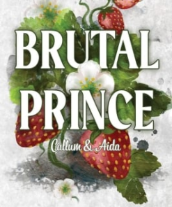 Alvilági románc  – Brutal Prince - Éldekorált kiadás