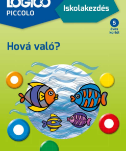 LOGICO Piccolo 2181 - Iskolakezdés: Hová való?