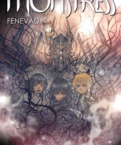Monstress - Fenevad 8.