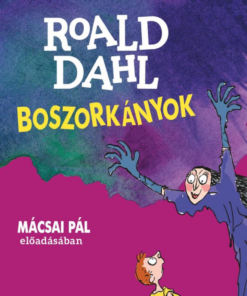 Boszorkányok - hangoskönyv