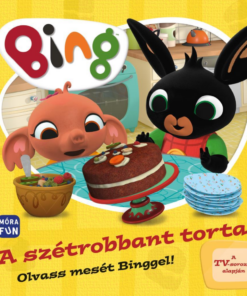 Bing - A szétrobbant torta