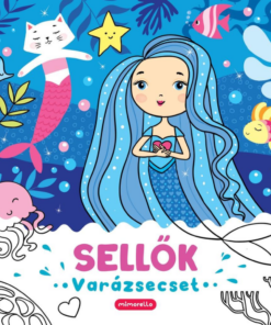 Sellők - Varázsecset