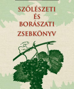 Szőlészeti és borászati zsebkönyv