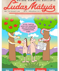 Ludas Mátyás - II. évfolyam 5. szám