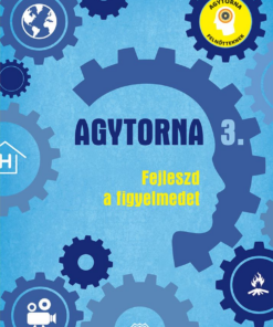 Agytorna 3. - Fejleszd a figyelmedet (új)