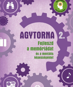 Agytorna 2. - Fejleszd a memóriádat és a mentális képességeidet (új)