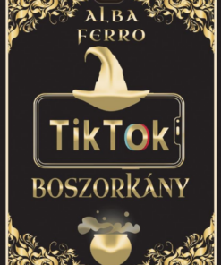 TikTok boszorkány