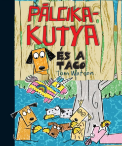 Pálcikakutya és a taco