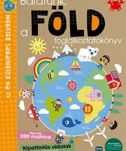 Barátunk, a Föld - Az én különleges bolygóm