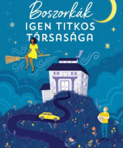 Rendkívüli Boszorkák Igen Titkos Társasága