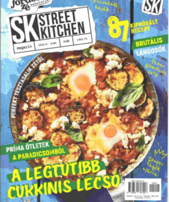 Street Kitchen Magazin 2024/2 - Nyár