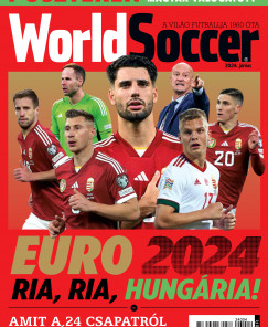 World Soccer - 2024. június