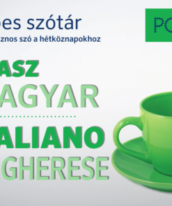 PONS Képes szótár Olasz-Magyar