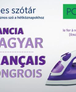 PONS Képes szótár Francia-Magyar