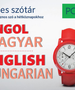 PONS Képes szótár Angol-Magyar