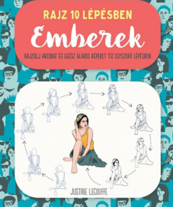 Rajz 10 lépésben - Emberek