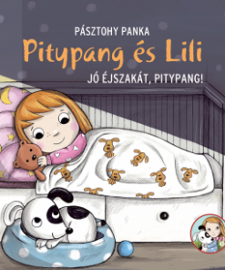 Pitypang és Lili - Jó éjszakát, Pitypang!