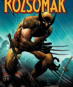 Rozsomák - Az állam ellensége