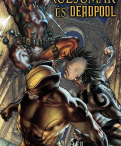 Rozsomák és Deadpool