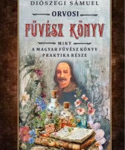 Orvosi füvész könyv