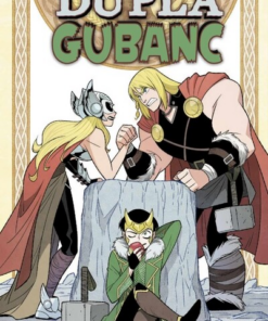Thor és Loki - Dupla gubanc 4.