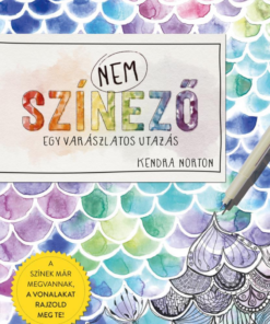 NEM színező – Egy varázslatos utazás