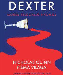 Nicholas Quinn néma világa - Morse 3.