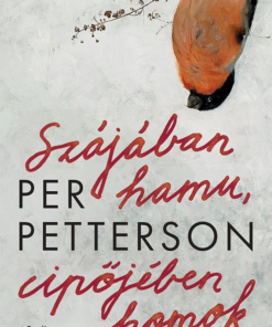 Szájában hamu, cipőjében homok