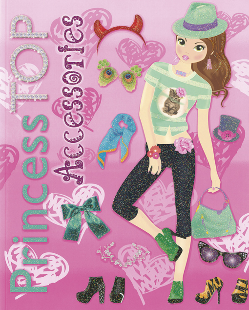 Princess TOP - (25) Accessories
