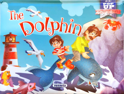 Mini-Stories POP UP - The Dolphin