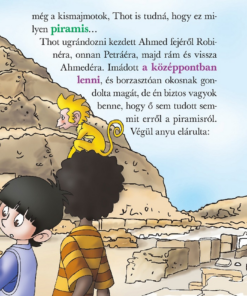 Alternative view of Mindentudók Klubja 13. - Dzsószer fáraó ünnepe