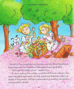 Alternative view of Királylány a barátnőm