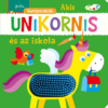 Gumipocakok - A kis unikornis és az iskola