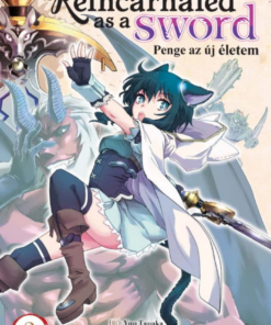 Reincarnated as a Sword - Penge az új életem 2.