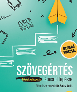 Szövegértés lépésről lépésre