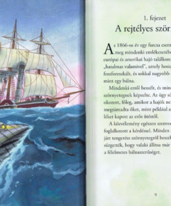 Alternative view of Olvass velünk! (4) - Nemo kapitány