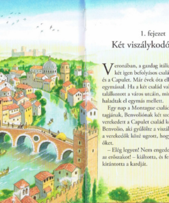 Alternative view of Olvass velünk! (3) - Rómeó és Júlia