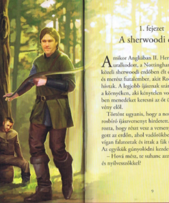 Alternative view of Olvass velünk! (3) - Robin Hood