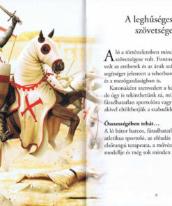 Alternative view of Olvass velünk! (3) - A lovak története