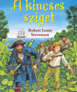 Alternative view of Olvass velünk! (3) - A kincses sziget