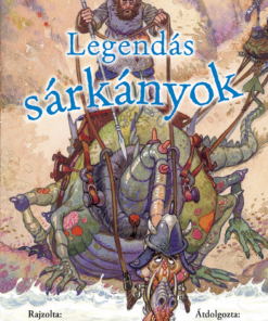 Alternative view of Olvass velünk! (2) - Legendás sárkányok